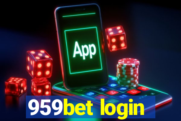 959bet login